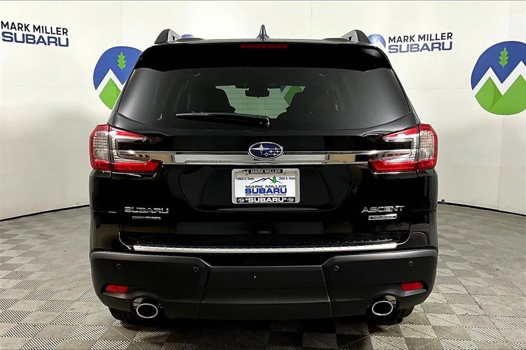 New 2025 Subaru Ascent Touring w/ Popular Package #1 image 4