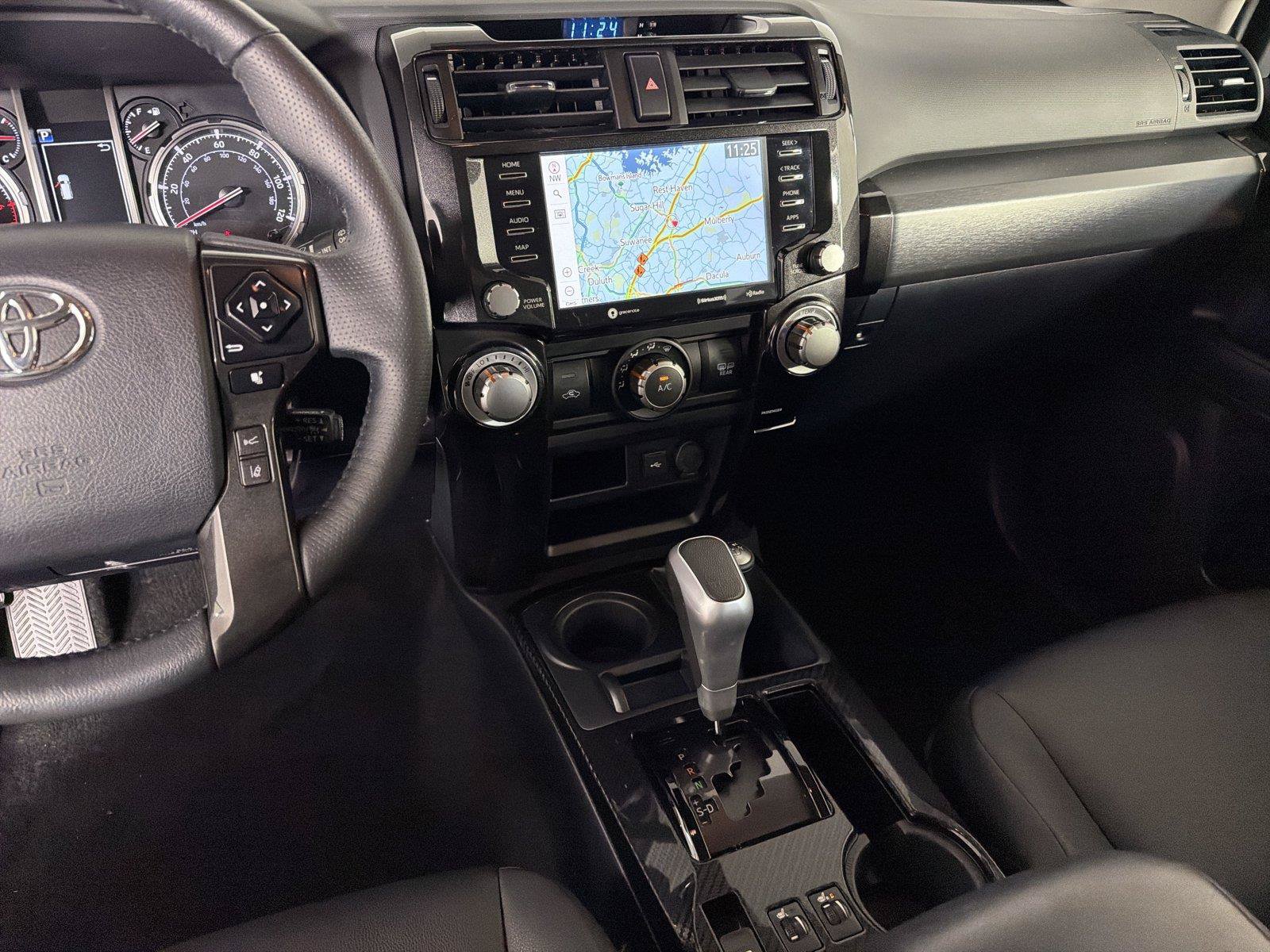 Used 2023 Toyota 4Runner TRD Off-Road Premium w/ Off Road Premium Plus Package AWD/4WD image 26