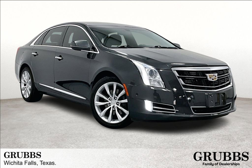 Used 2017 Cadillac XTS Luxury image 1