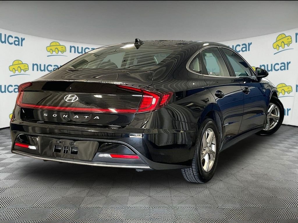 Used 2021 Hyundai Sonata SE FWD image 6