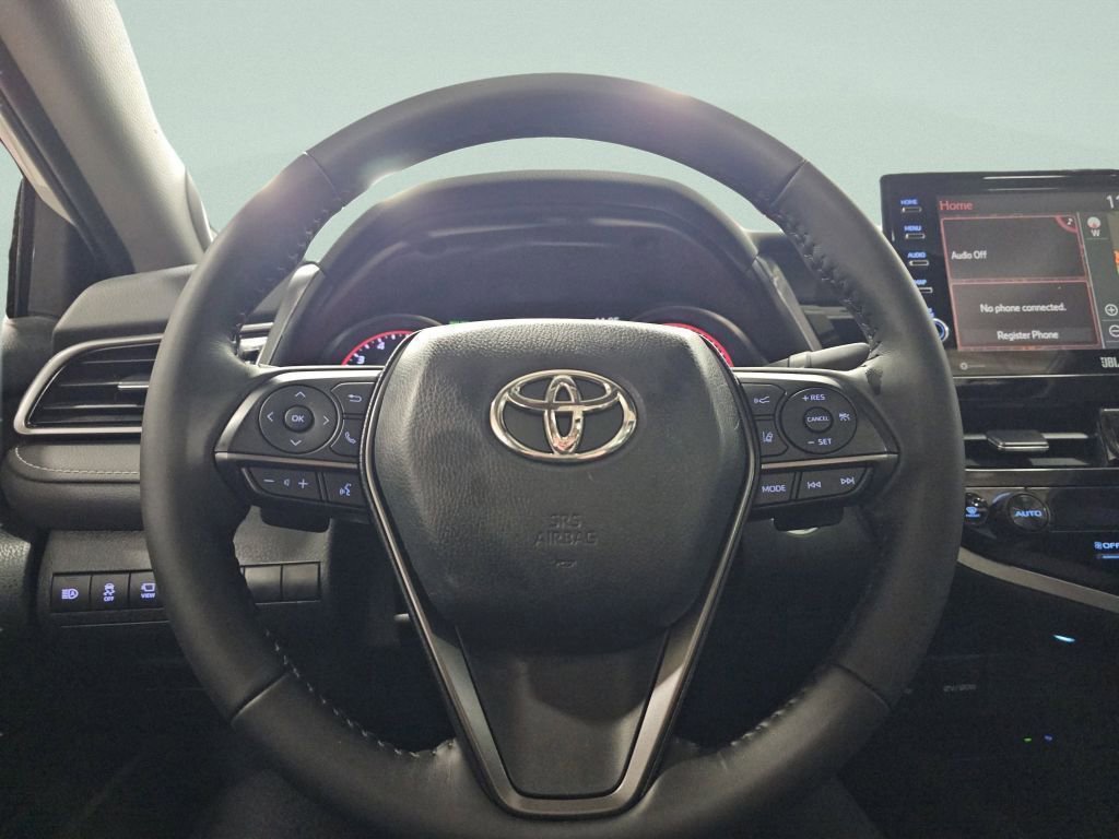 Used 2023 Toyota Camry XSE w/ Navigation Package image 33