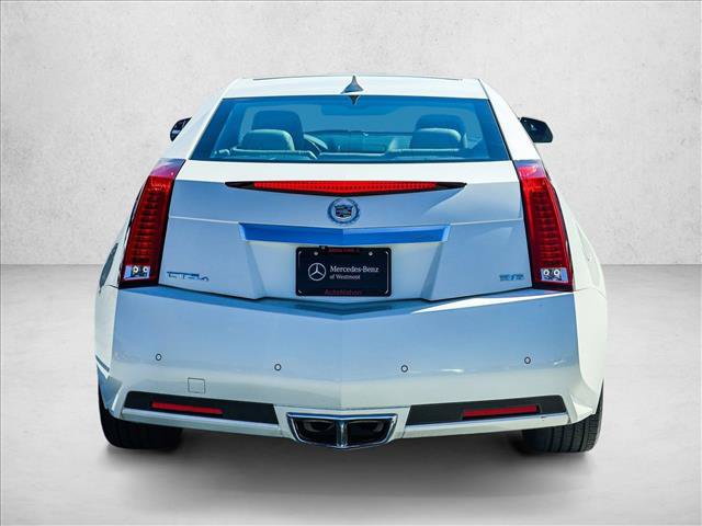 Used 2014 Cadillac CTS Premium AWD/4WD image 6