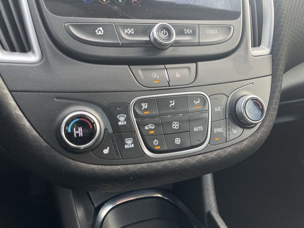Used 2025 Chevrolet Malibu LT image 25