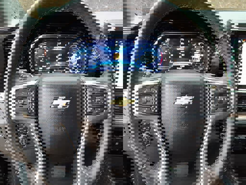 Certified 2025 Chevrolet Silverado 2500 LT w/ All Star Edition image 17