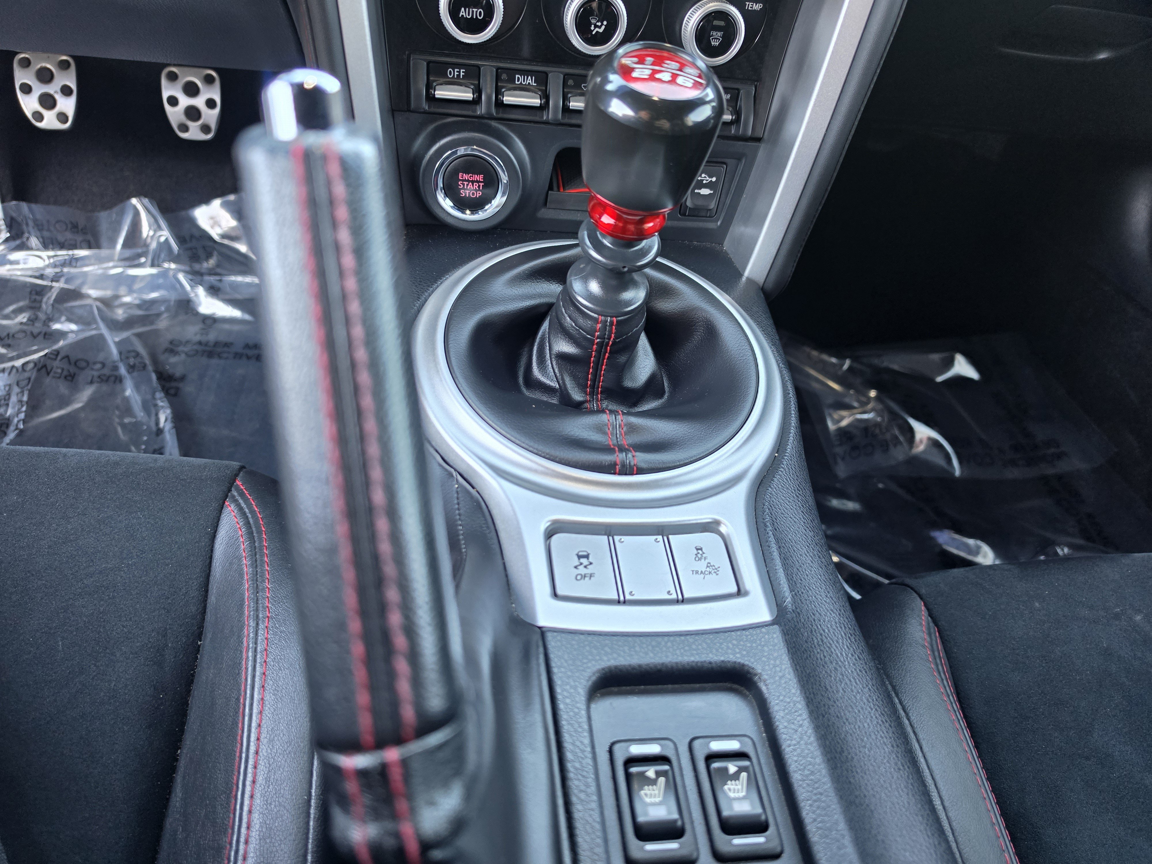 Used 2017 Subaru BRZ Limited RWD image 14