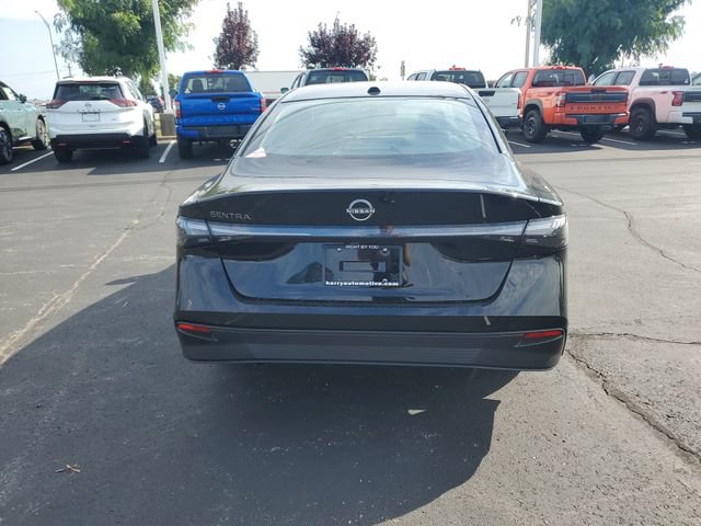 New 2027 Nissan Sentra SV w/ SV Convenience Package FWD image 6