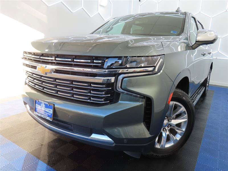 Used 2023 Chevrolet Suburban Premier