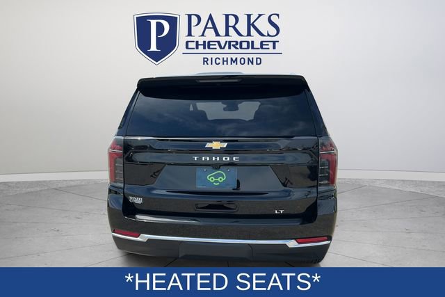 Certified 2025 Chevrolet Tahoe LT AWD/4WD image 6
