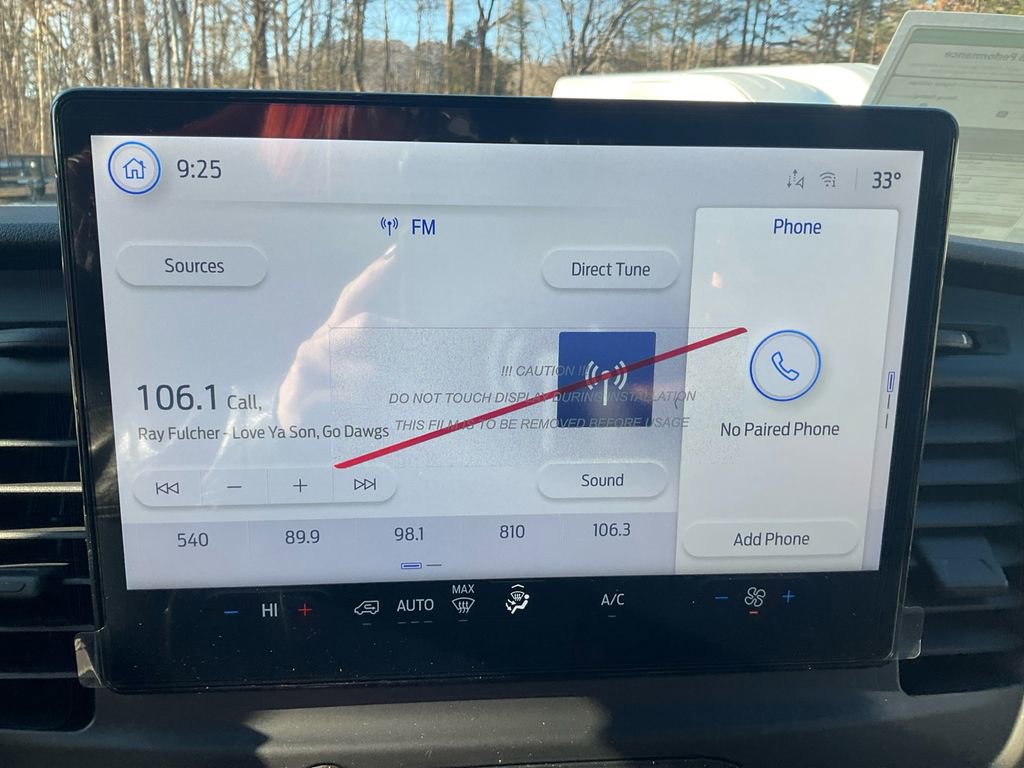 New 2026 Ford Transit 250 Base image 21