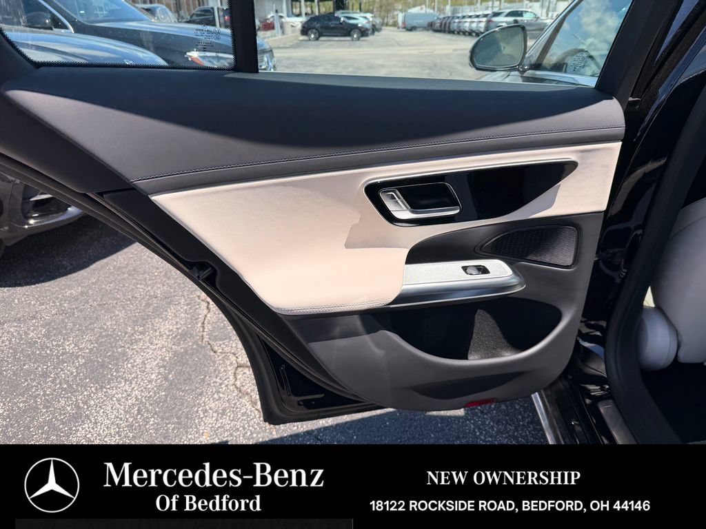 New 2026 Mercedes-Benz E 350 4MATIC Sedan image 21