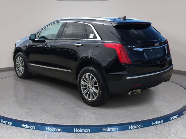 Used 2017 Cadillac XT5 Luxury w/ Driver Awareness Package FWD image 8