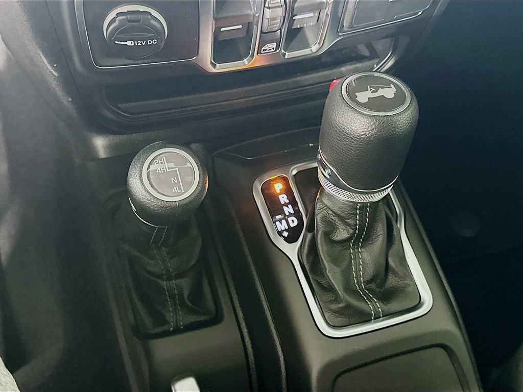 New 2026 Jeep Wrangler Unlimited Sport AWD/4WD image 12