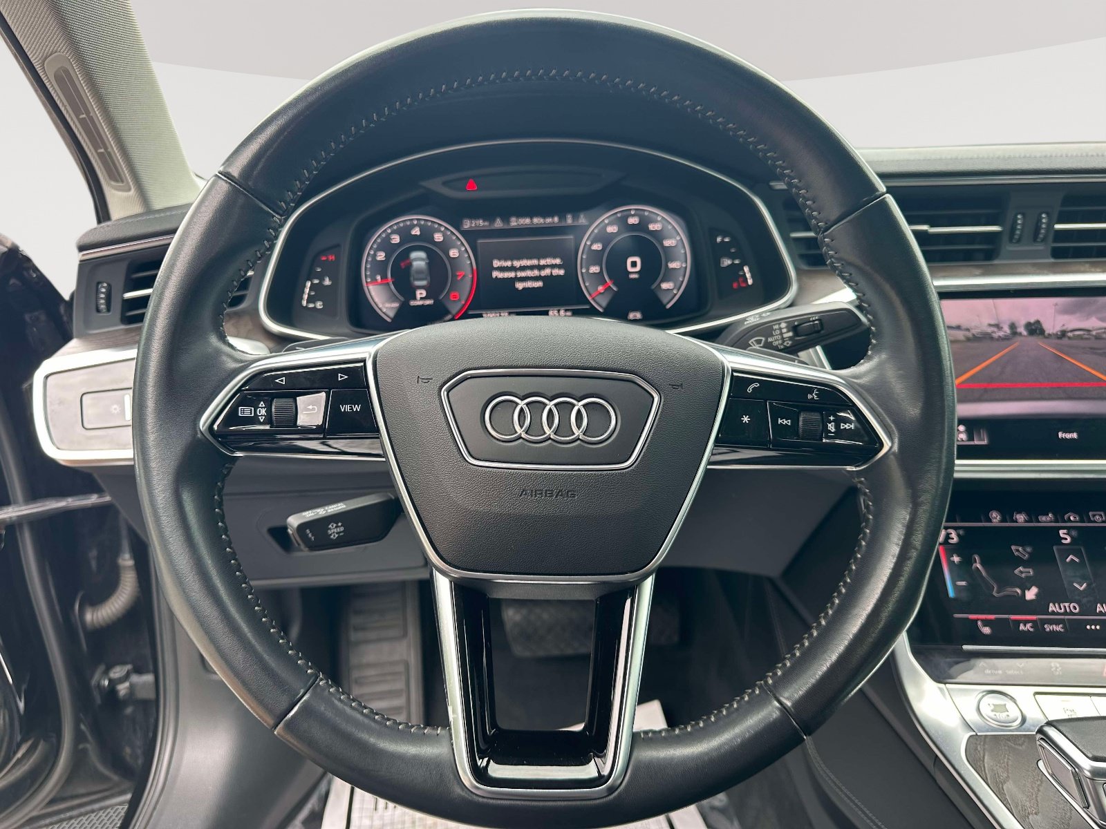 Used 2019 Audi A6 2.0T Premium Plus w/ Premium Plus Package AWD/4WD image 14
