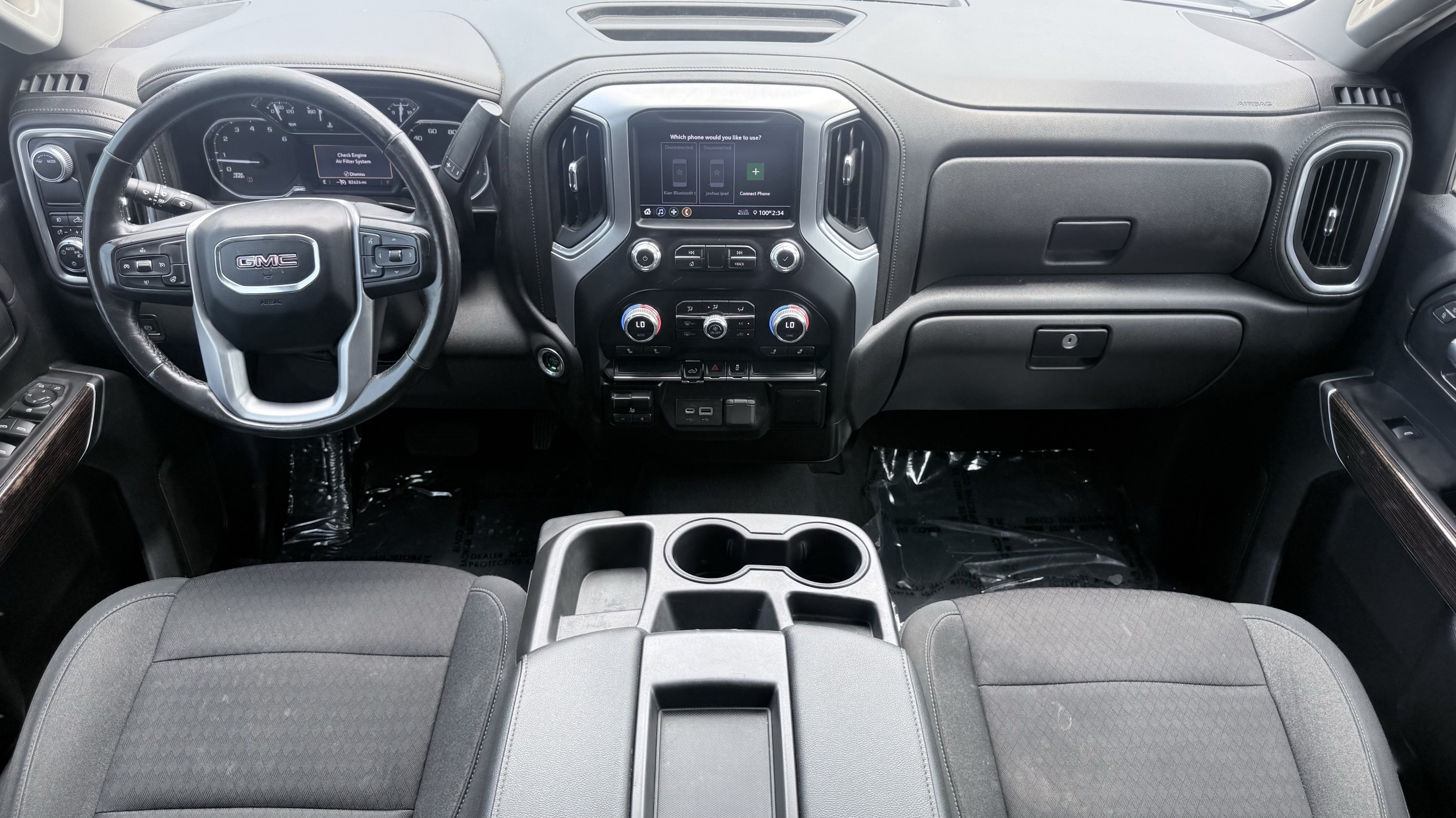Used 2021 GMC Sierra 3500 SLE w/ SLE Convenience Package RWD image 50