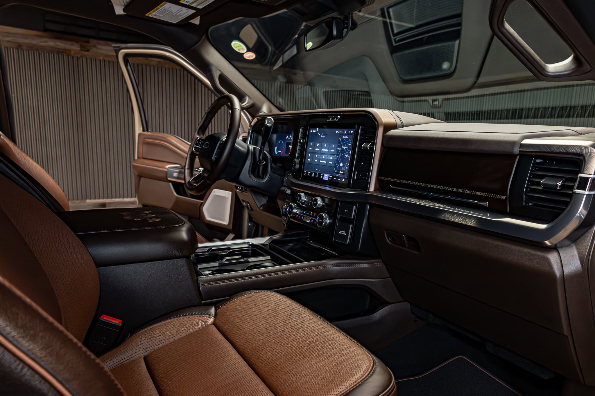 Used 2026 Ford F450 King Ranch w/ Chrome Package image 20