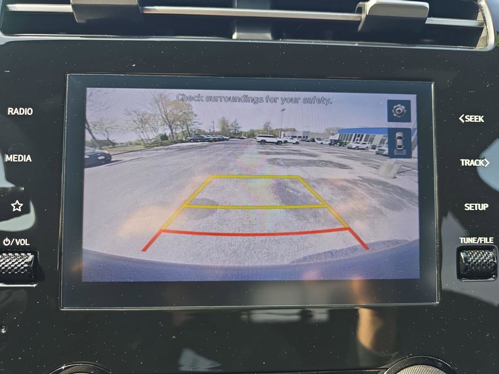 Used 2023 Hyundai Santa Cruz SEL w/ Activity Package AWD/4WD image 16