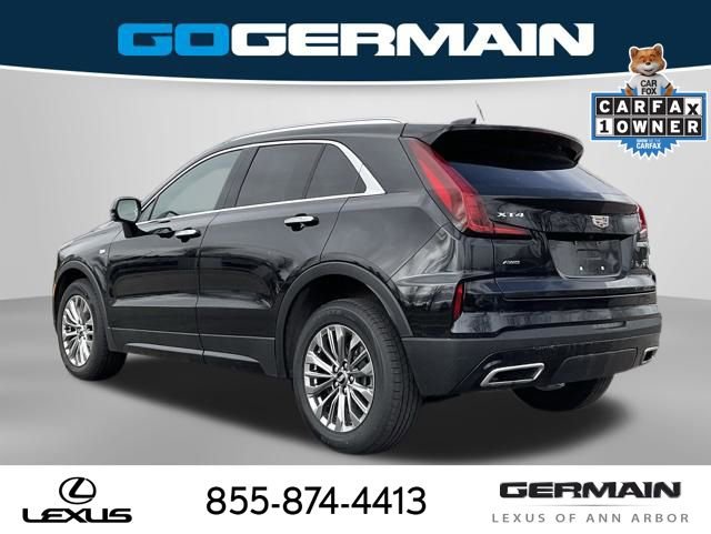 Used 2025 Cadillac XT4 Premium Luxury image 5