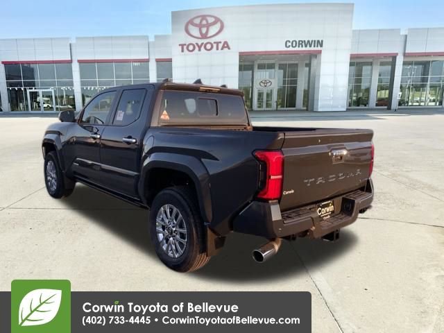 New 2026 Toyota Tacoma Limited image 3