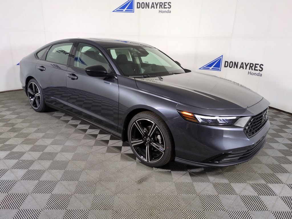 New 2026 Honda Accord SE image 7