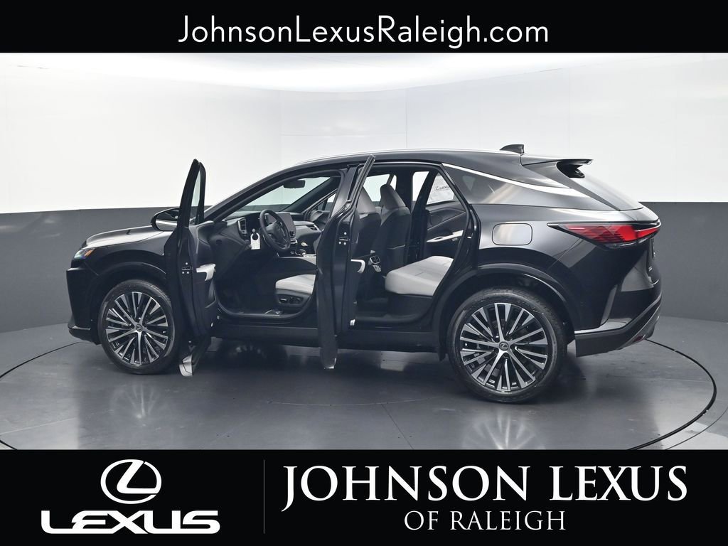 New 2026 Lexus RX 350 Premium Plus image 36