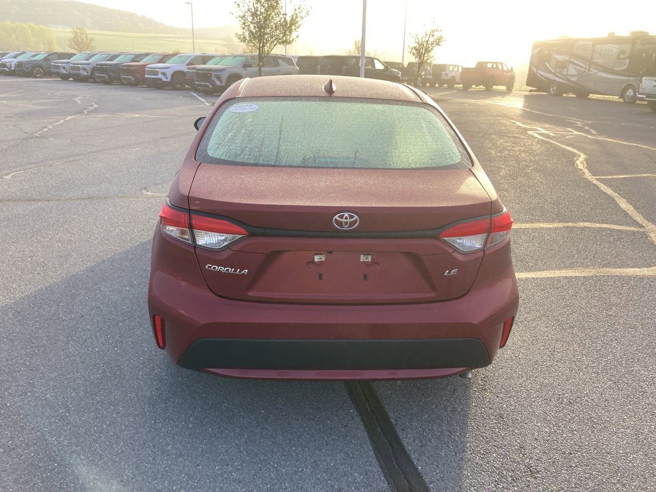 Used 2022 Toyota Corolla LE FWD image 6