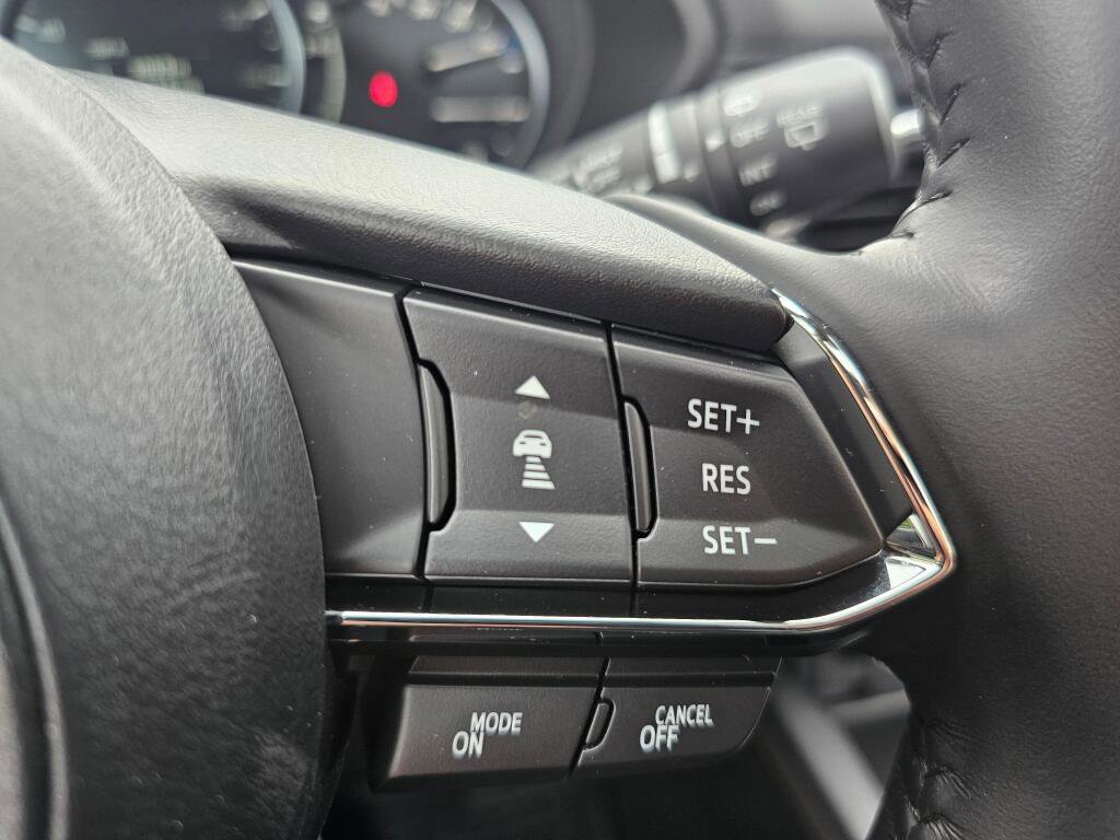 Certified 2023 MAZDA CX-5 AWD 2.5 S w/ Premium Package image 30