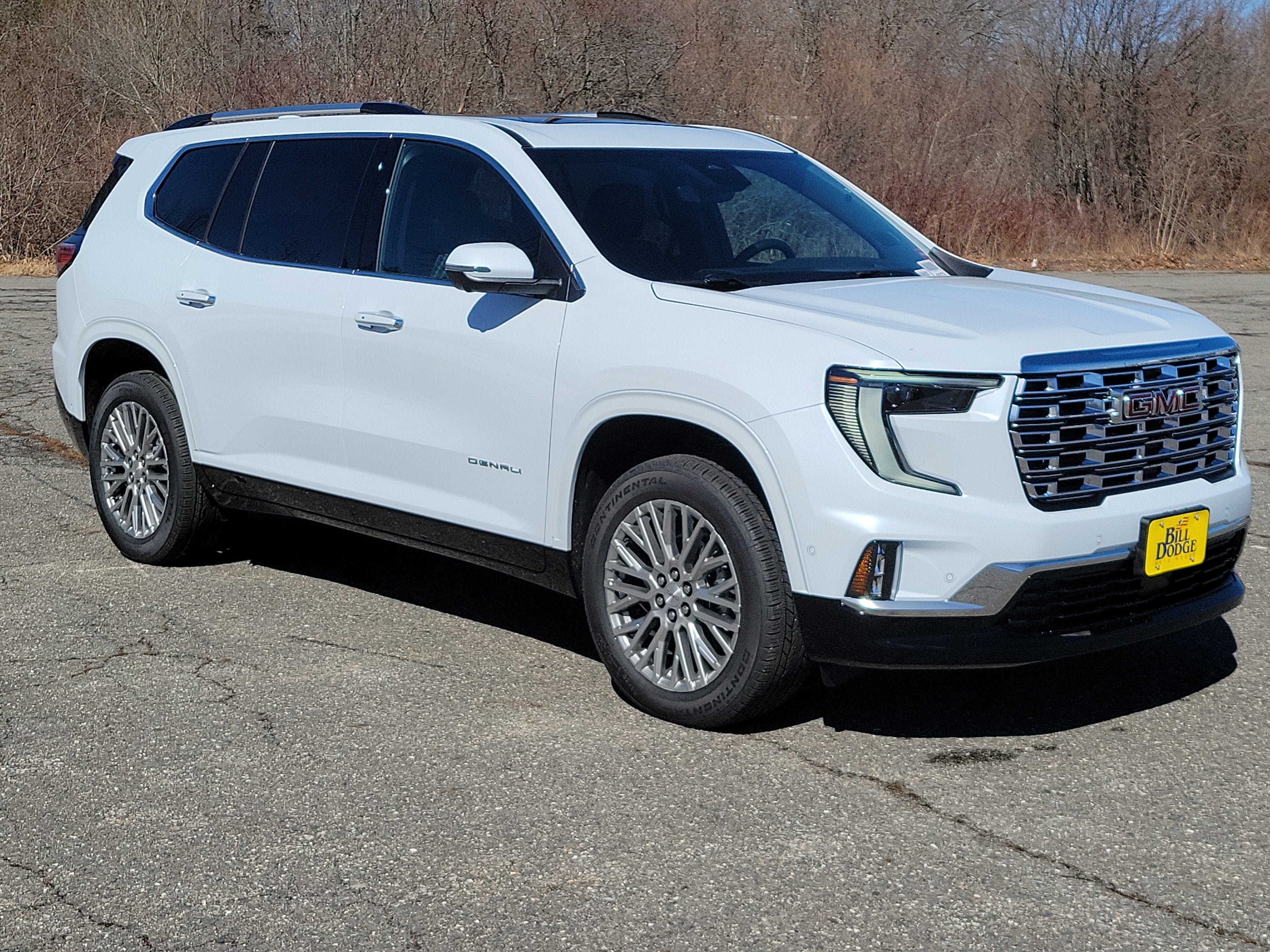 New 2026 GMC Acadia Denali w/ Super Cruise Package AWD/4WD image 9