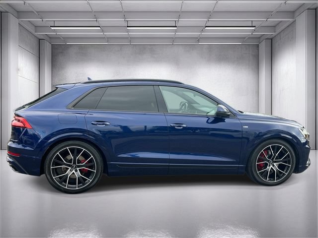Used 2019 Audi Q8 Prestige AWD/4WD image 2