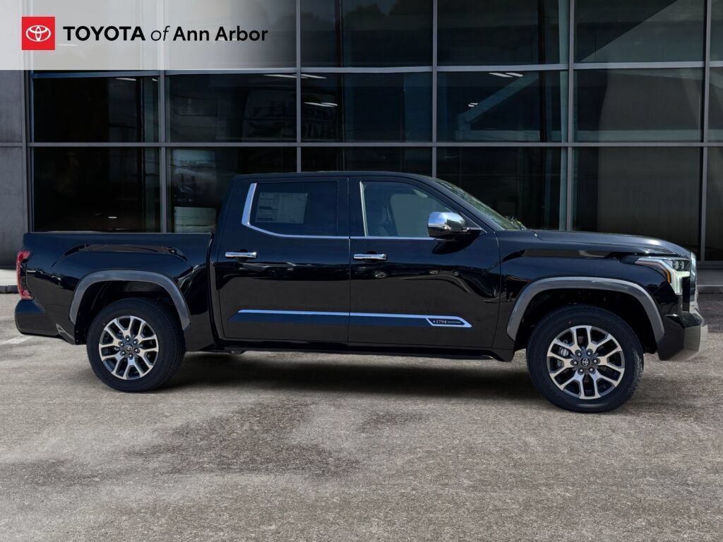 New 2026 Toyota Tundra 1794 Edition AWD/4WD image 12