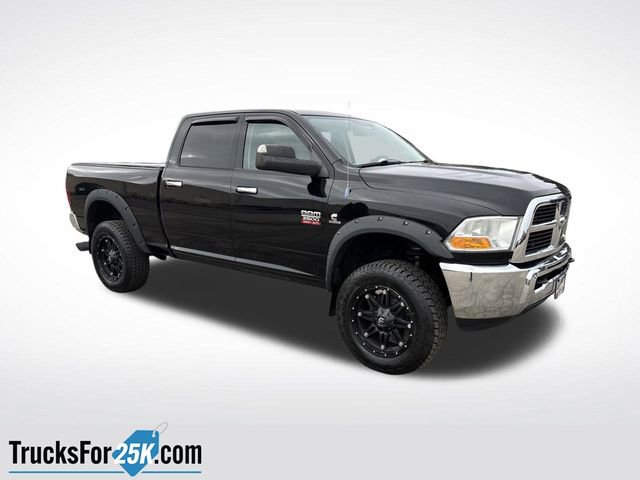 Used 2012 RAM 2500 SLT w/ Cold Weather Group