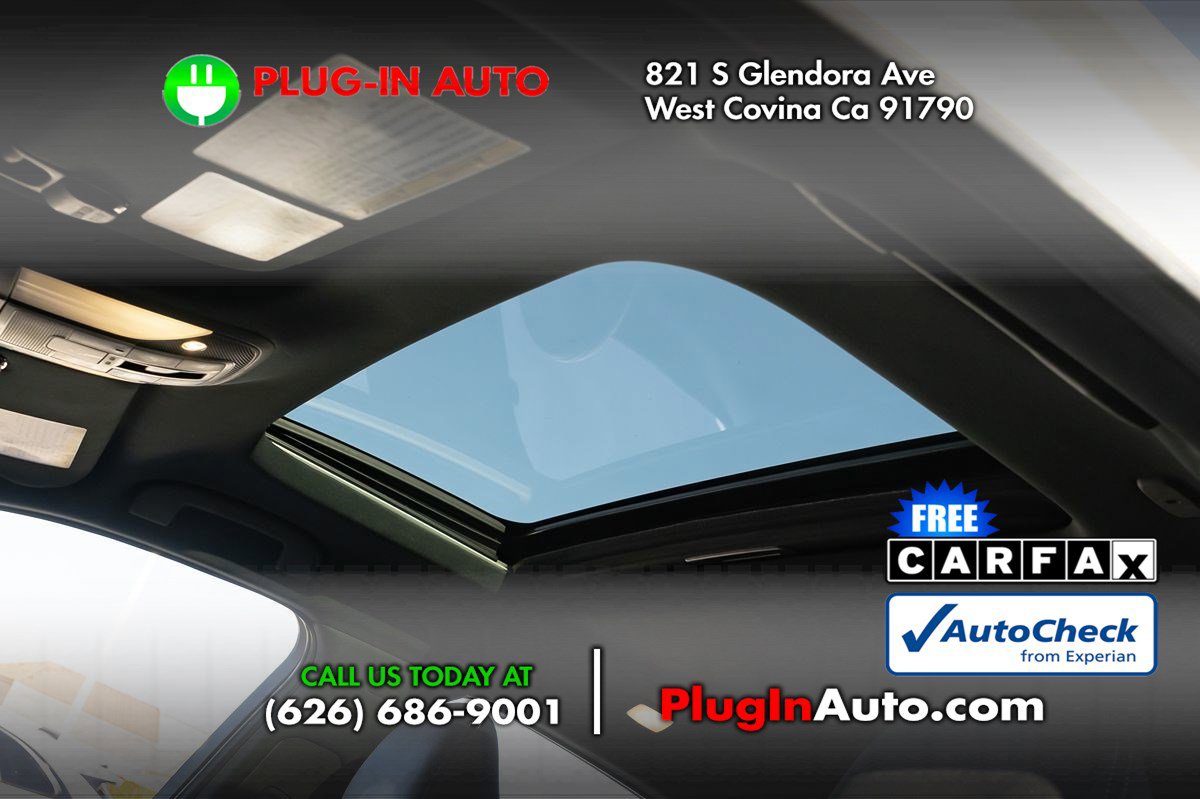 Used 2023 INFINITI QX55 Luxe w/ Cargo Package image 9