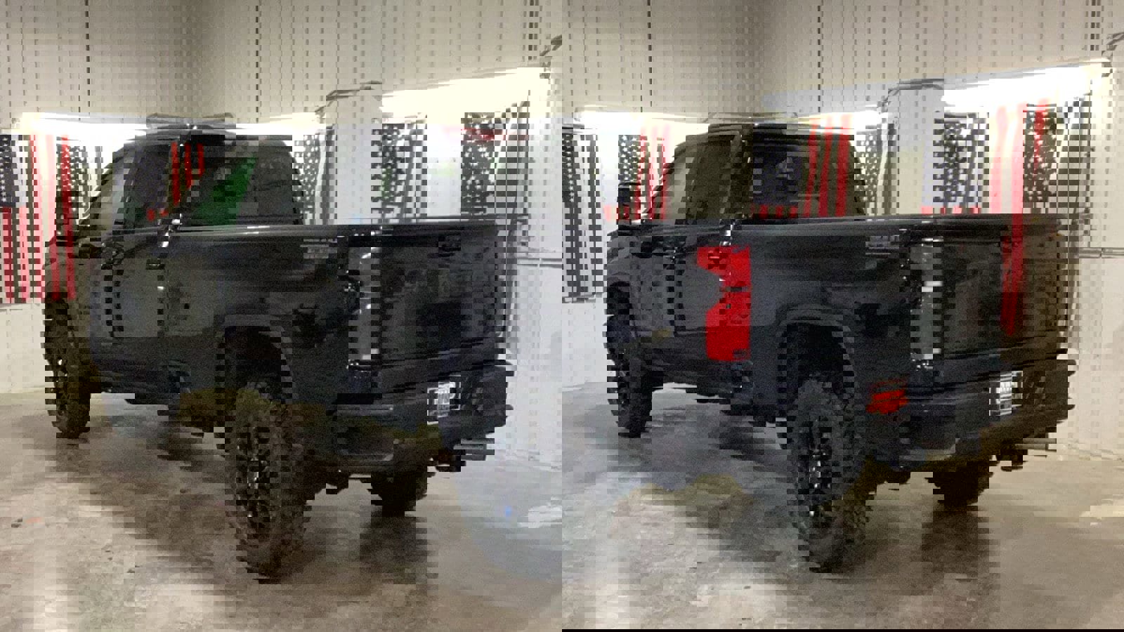 New 2026 Chevrolet Silverado 3500 LTZ w/ LTZ Plus Package image 4