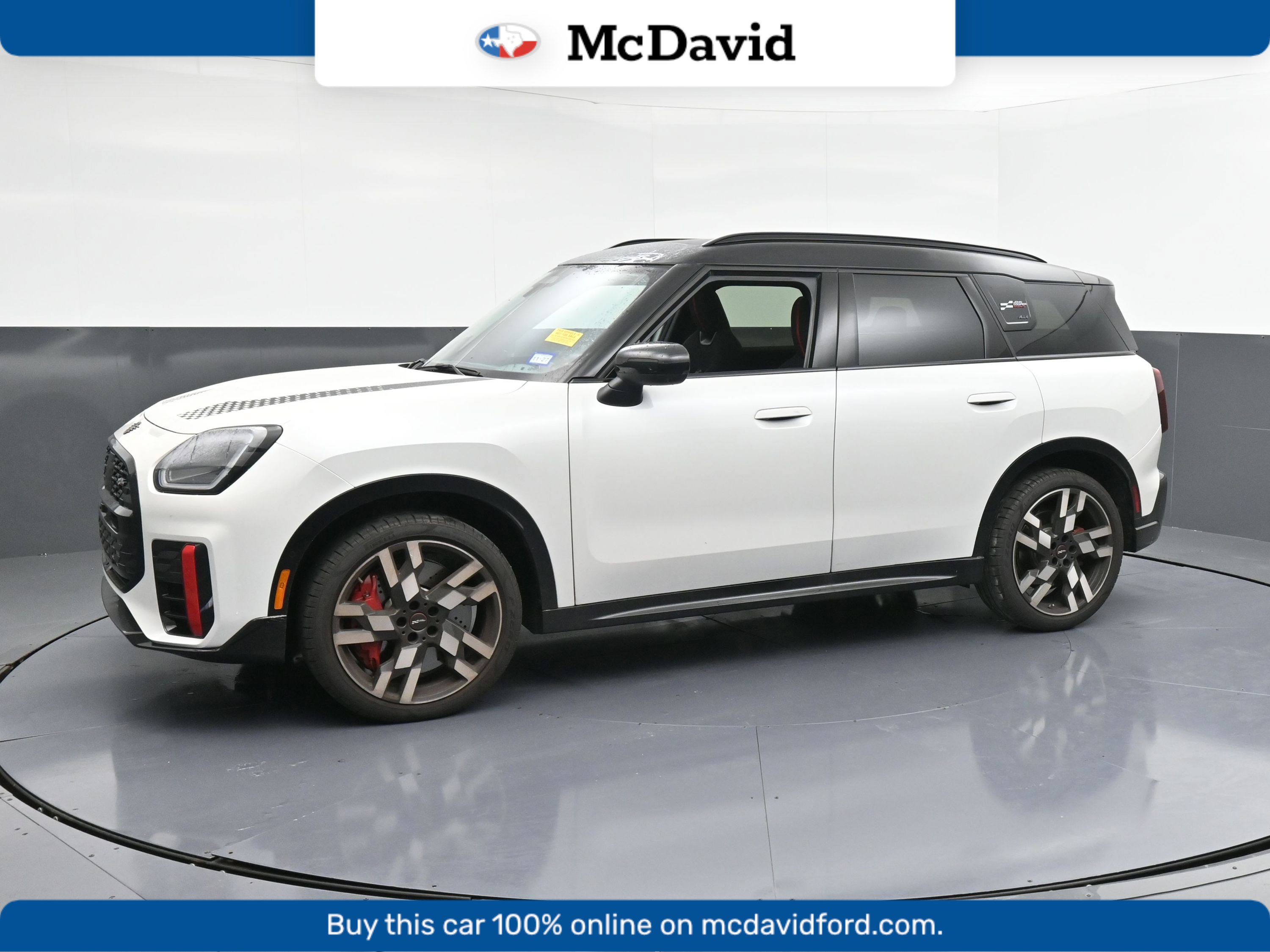 Used 2026 MINI Cooper Countryman John Cooper Works