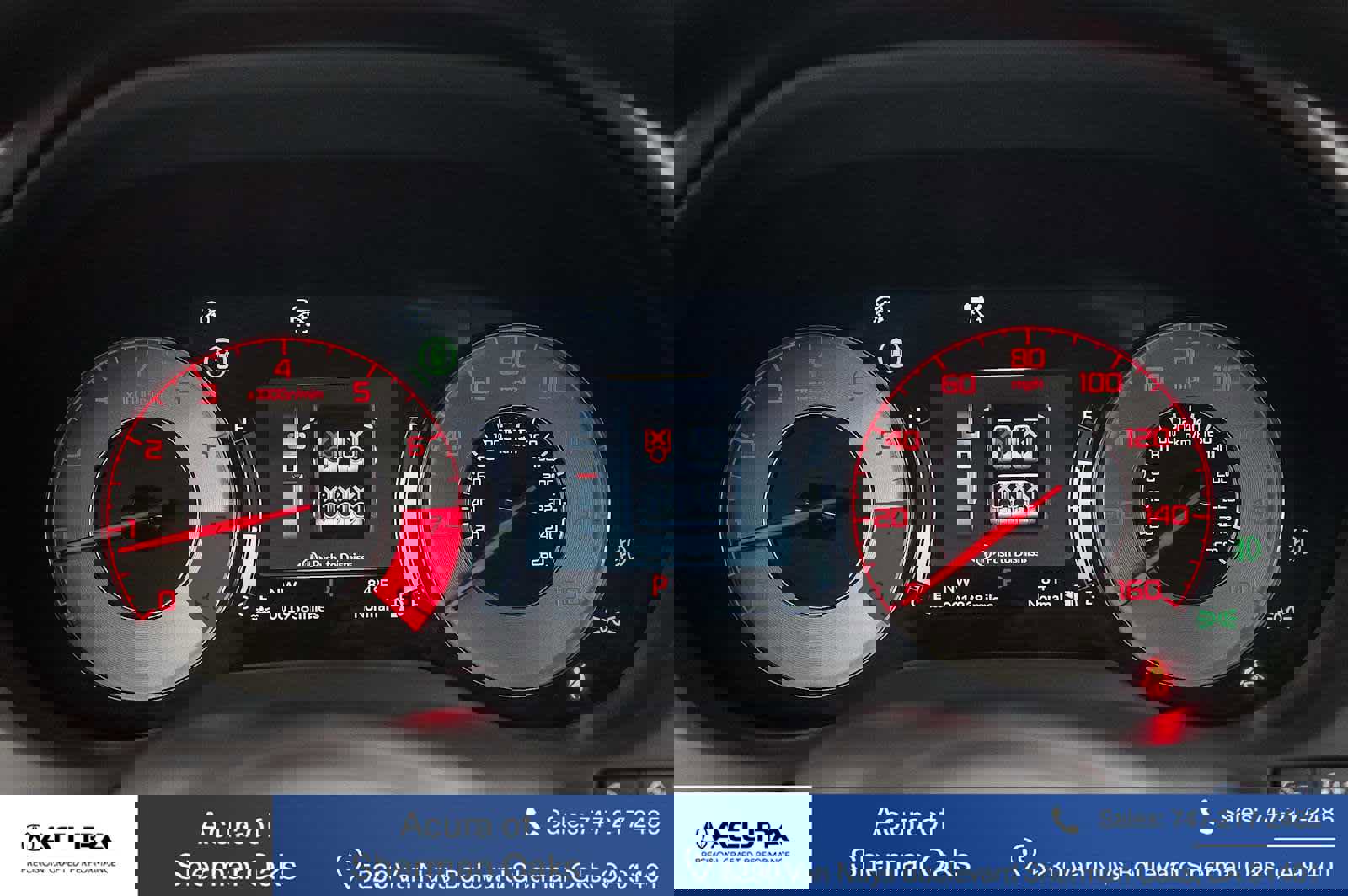 Certified 2025 Acura RDX A-Spec image 28