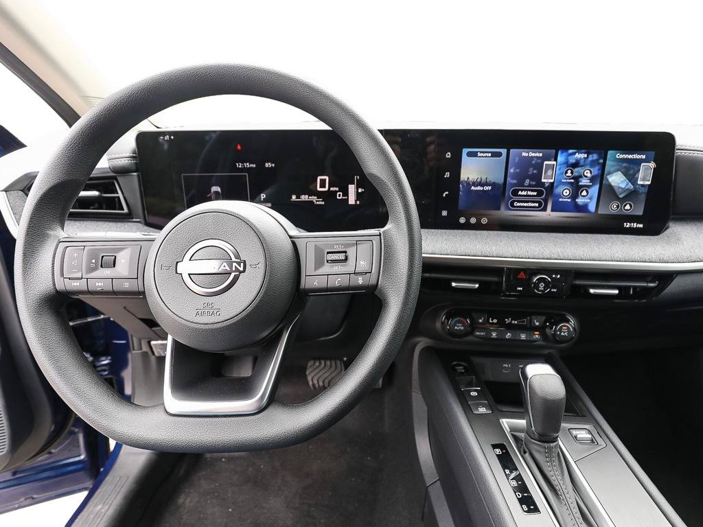 New 2026 Nissan Kicks SV w/ Cold Weather Package AWD/4WD image 11