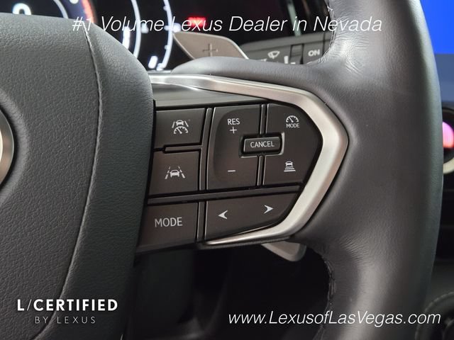 Certified 2025 Lexus NX 350 AWD w/ Cold Area Package image 34