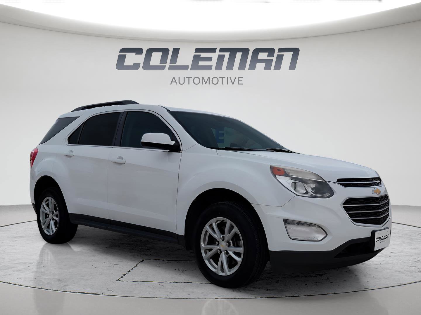 Used 2016 Chevrolet Equinox LT AWD/4WD image 7