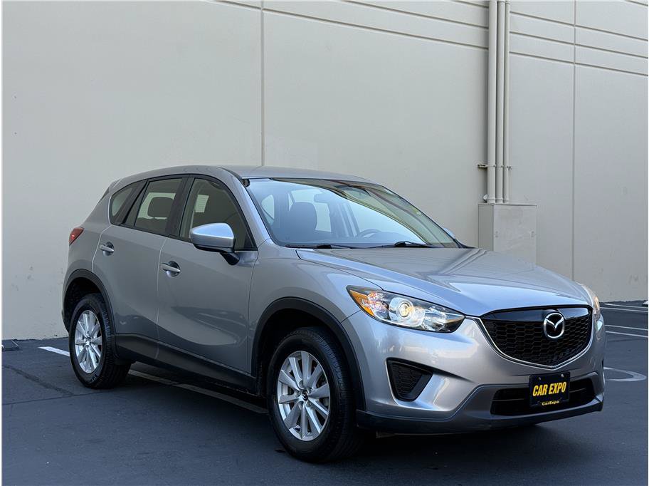 Used 2014 MAZDA CX-5 Sport FWD image 3