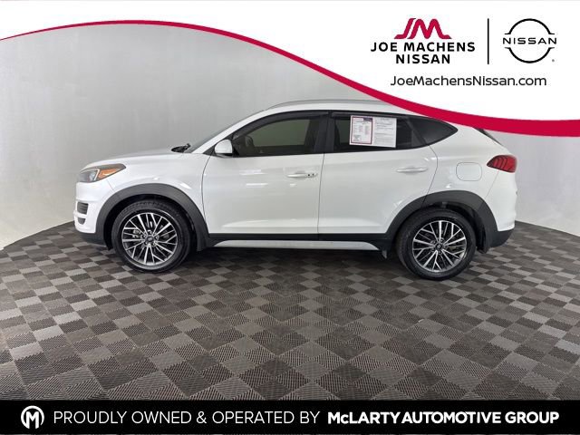 Used 2019 Hyundai Tucson SEL image 8