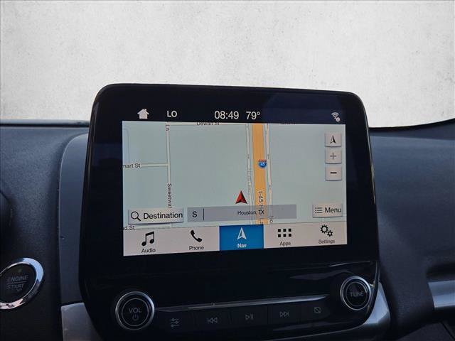 Used 2019 Ford EcoSport SE w/ SE Convenience Package FWD image 11