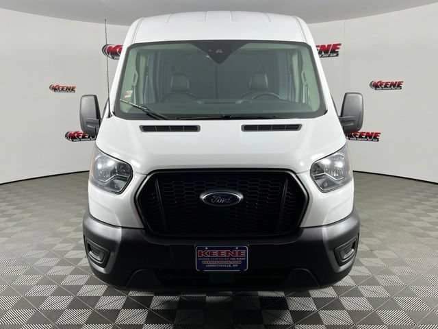 Used 2024 Ford Transit 250 148 Medium Roof Extended AWD image 4