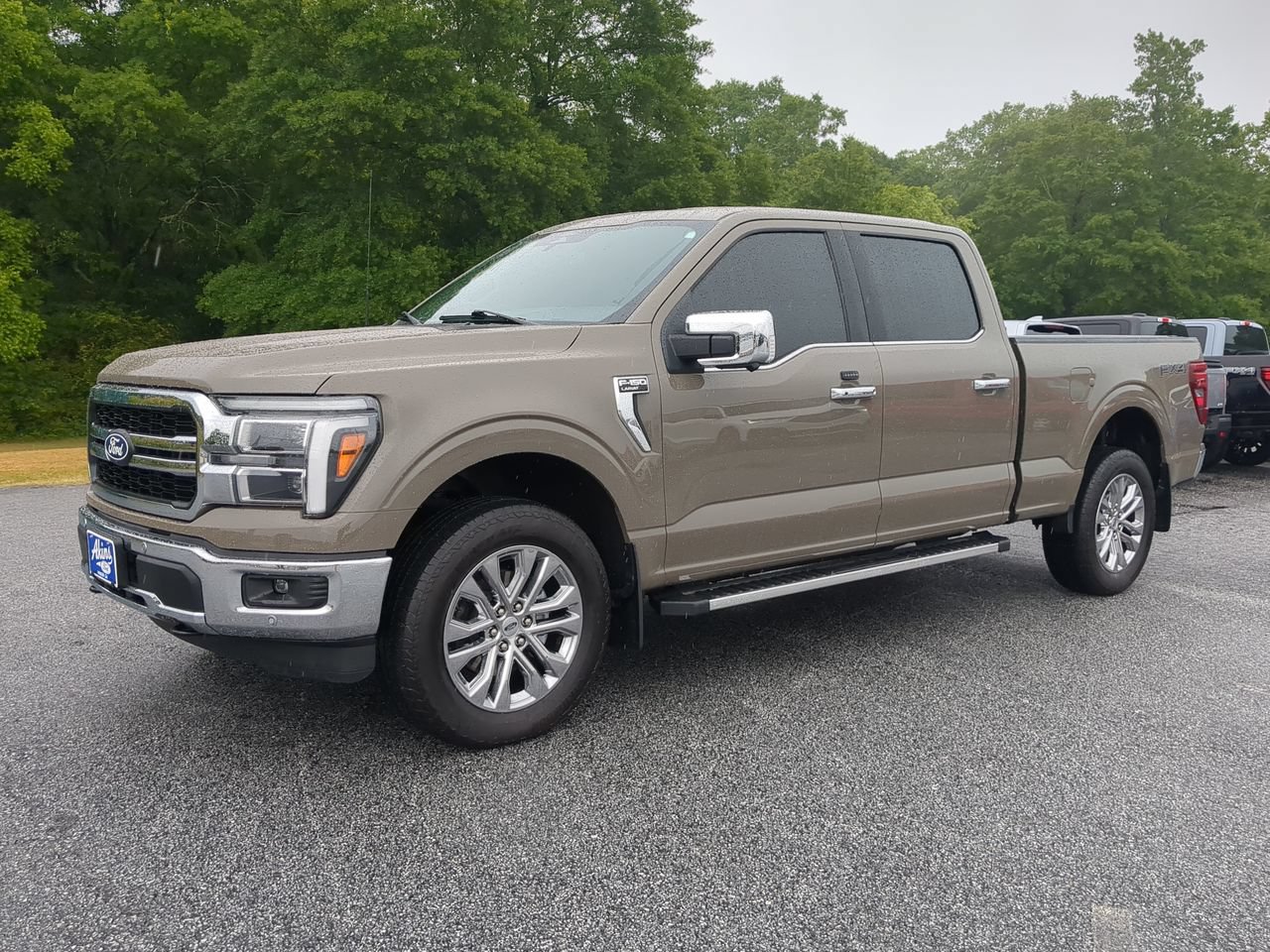 Certified 2025 Ford F150 Lariat w/ Equipment Group 502A High AWD/4WD image 6