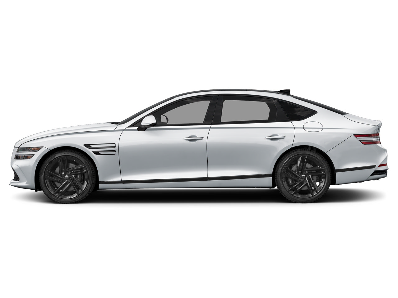 New 2026 Genesis G80 3.5T Prestige AWD/4WD image 3