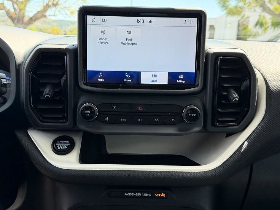 Used 2023 Ford Bronco Sport Heritage w/ Heritage Convenience Package AWD/4WD image 29