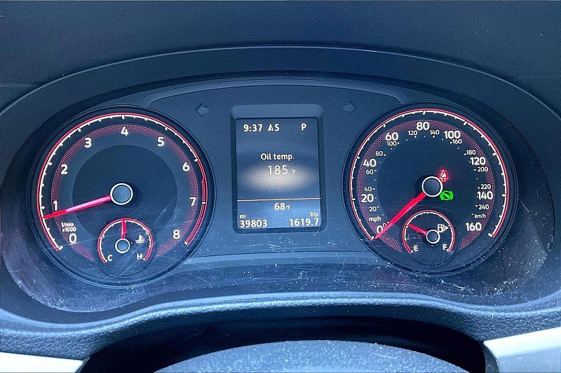 Used 2022 Volkswagen Passat 2.0T SE image 21