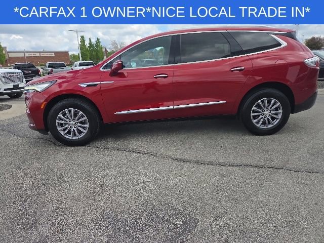 Used 2023 Buick Enclave Essence FWD image 11