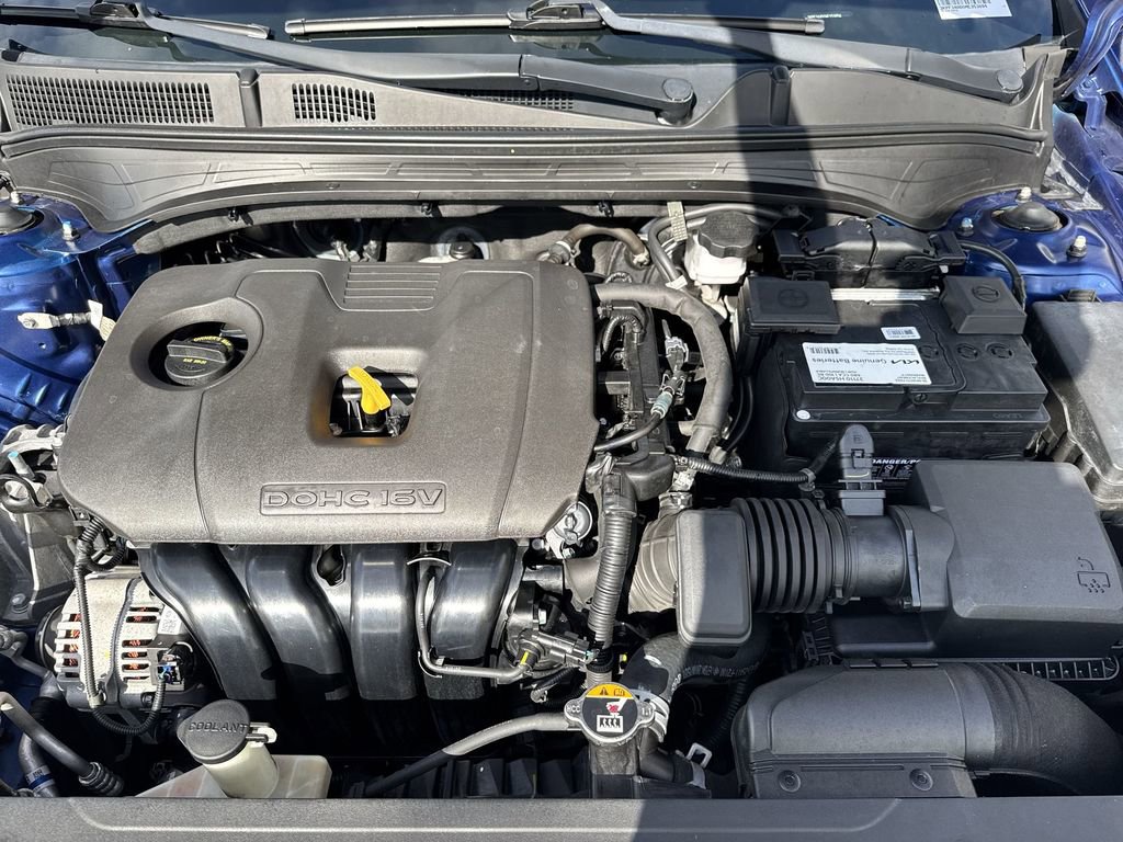 Used 2021 Kia Forte GT-Line FWD image 57