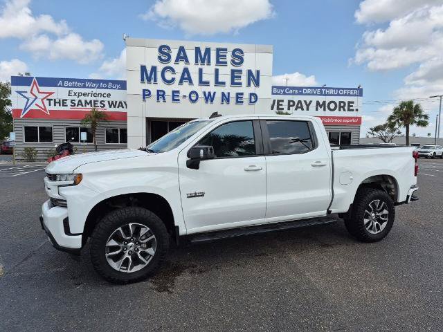Used 2021 Chevrolet Silverado 1500 RST w/ Texas Edition Plus