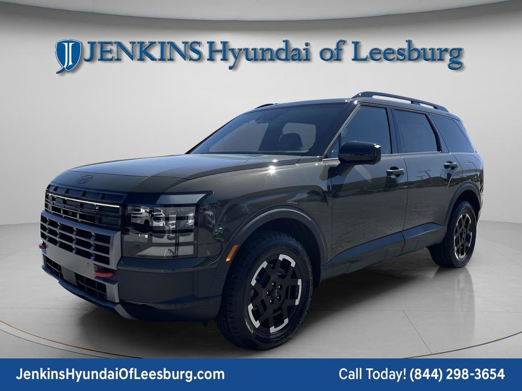 New 2026 Hyundai Palisade XRT Pro image 10