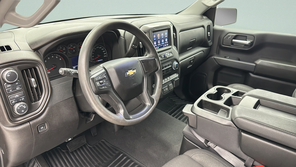 Used 2024 Chevrolet Silverado 1500 Custom AWD/4WD image 14